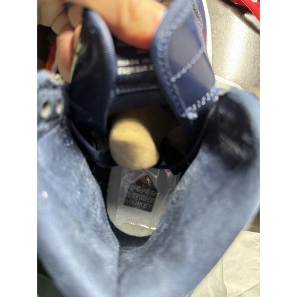 Size 8.5 - DSM x Air Jordan 1 Retro OG High Dover Street Market bs901 - Picture 4 of 10